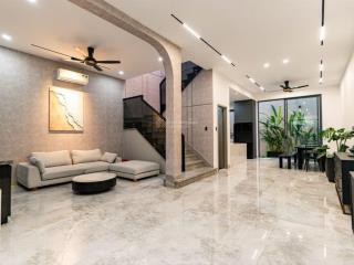 Chốt gấp! nhà rẻ hơn giá đất  ngay trương văn bang  7 x 18,5m  cn 130m2  giá cực tốt chỉ 19 tỷ