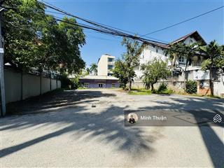 Rẻ nhất thảo điền! bán lô đất ngay quốc hương  8,5x24m  cn 200m2  xây hầm 7 tầng  31,5 tỷ
