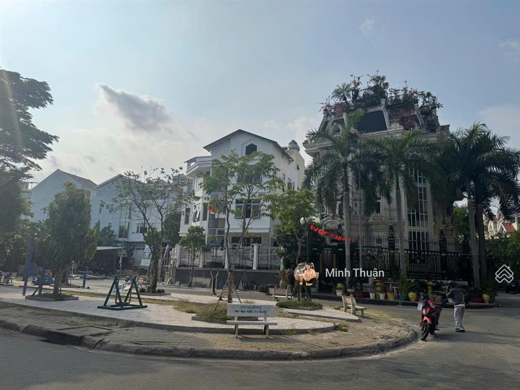 Rẻ nhất thủ đức house! bán đất view công viên  12,5m x 18m  cn 199m2  giá rẻ chỉ 22,8 tỷ