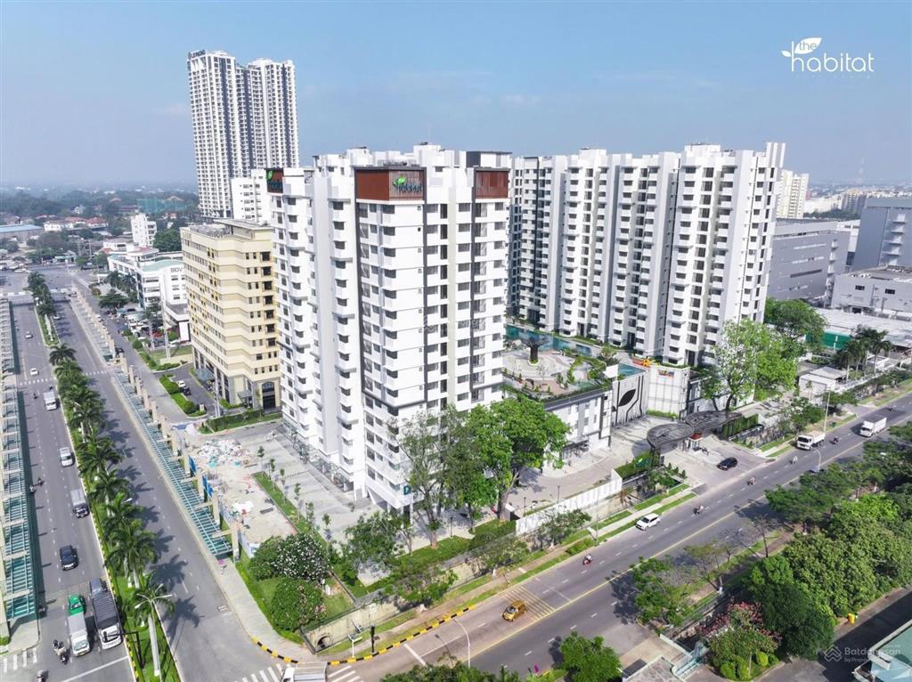 Bán ch 2pn, 2wc, 67m2 tại the habitat bình dương, giá ưu đãi 770 triệu nhận nhà ở ngay