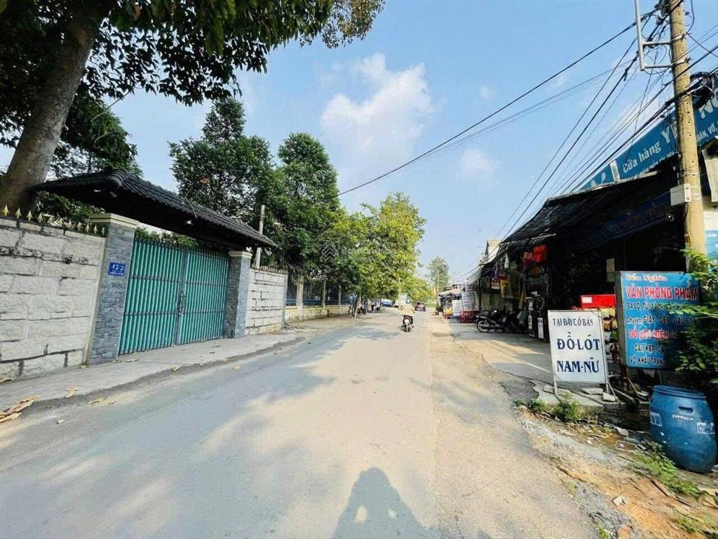 Đang kẹt tiền bán nhanh lô 131m2 đất đ.nguyễn thị lắng gần bệnh viện xuyên á & kcn giá 1,3 tỷ, shr