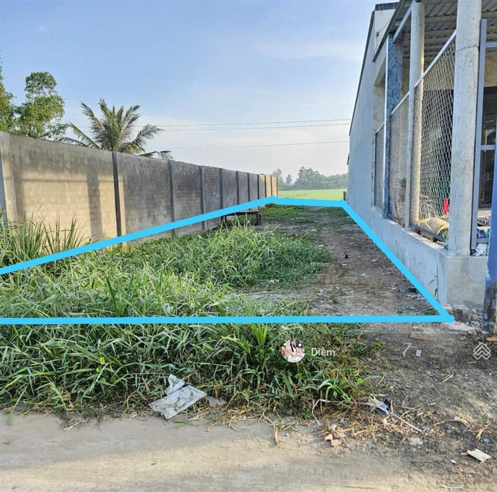 200m2 (5,7x35m) đất giá 1,4 tỷ còn thương lượng mạnh. đ.tỉnh lộ 2  tân thông hội, dân cư đông đúc
