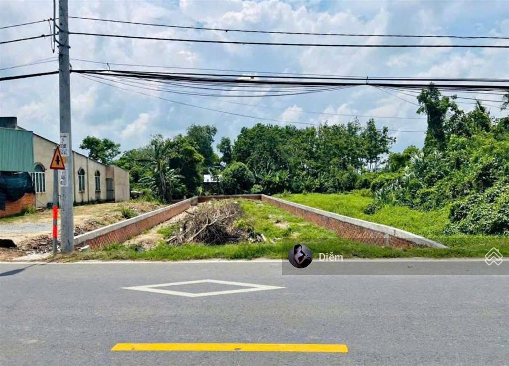 156m2 đất gần vin hóc môn cách 10 phút đi xe, giá 1,3 tỷ ở đ.nguyễn thị lắng tân phú trung, shr