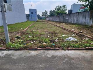 Cần tiền nên muốn bán lô đất 173m2 trần văn chẩm 1 tỷ 350