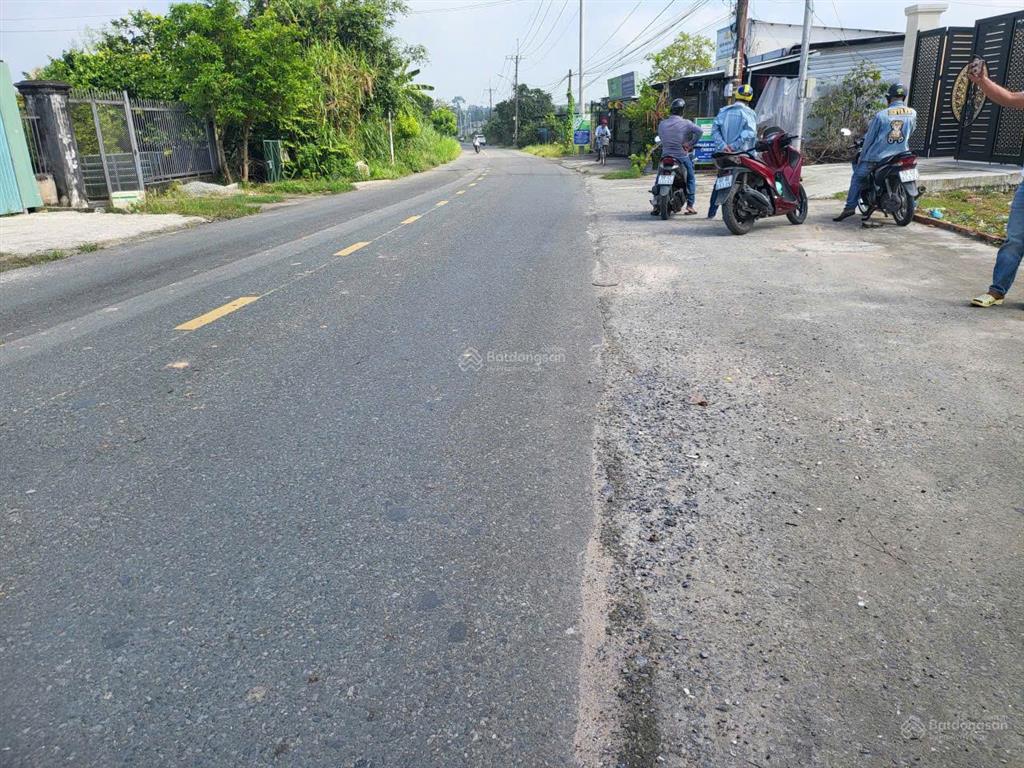 Cần tiền nên muốn bán lô đất 173m2 trần văn chẩm 1 tỷ 350