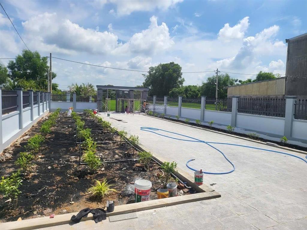 Chủ ngộp bank cần bán gấp căn nhà vườn 532m2 tân phú trung củ chi 2tỷ2