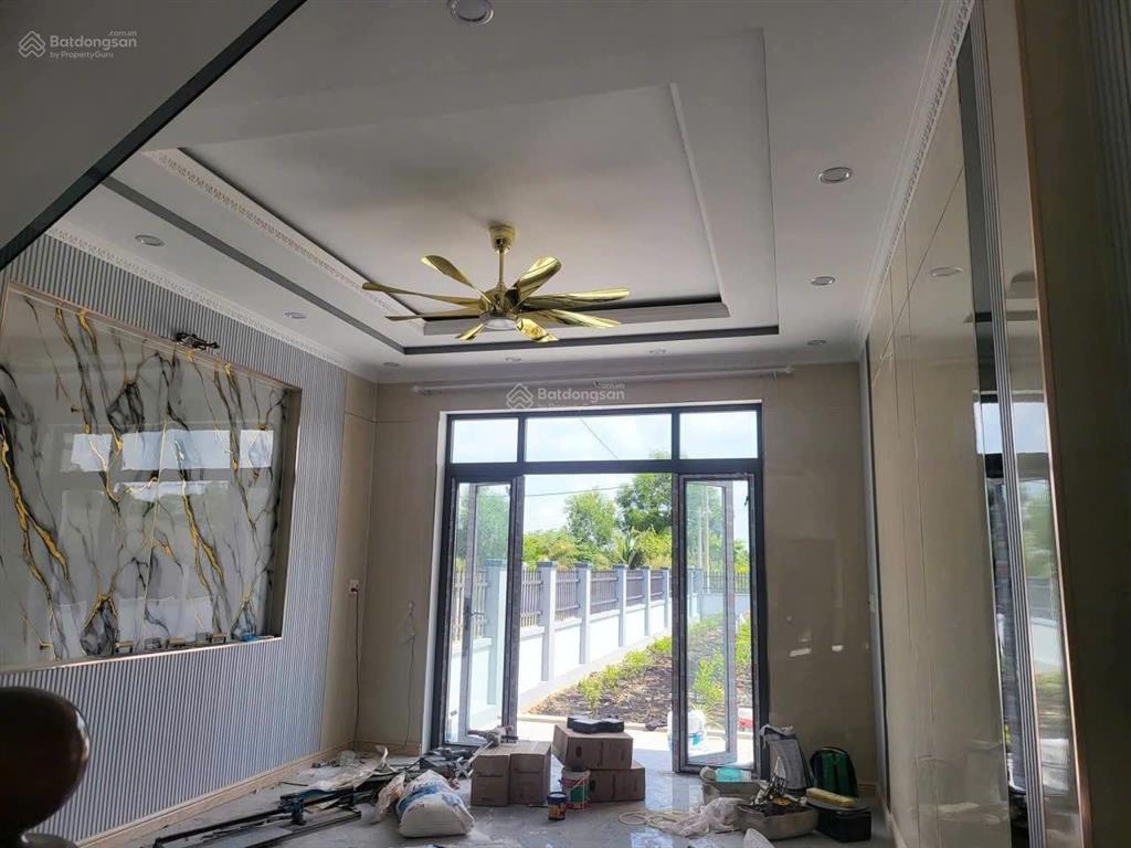 Chủ ngộp bank cần bán gấp căn nhà vườn 532m2 tân phú trung củ chi 2tỷ2