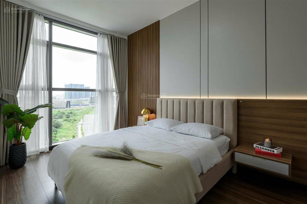 Empire city  3 phòng ngủ full nội thất  view sông, pháo hoa