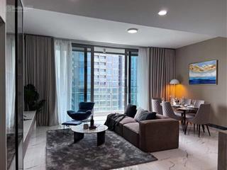 Empire city  3 phòng ngủ full nội thất  view sông, pháo hoa