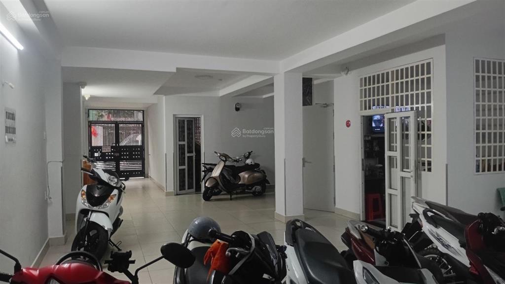 Bán tòa chdv 7 tầng đúc, nguyễn ngọc nhựt, tân phú, thang máy,150m2, 24 phòng, nhỉnh 30 tỷ tl