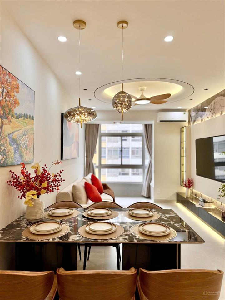 Cho thuê cc sky garden i, 14 triệu vnd, 89m2, 2pn, 2wc, p tân phong, q7, tp. hcm  0352 390 ***