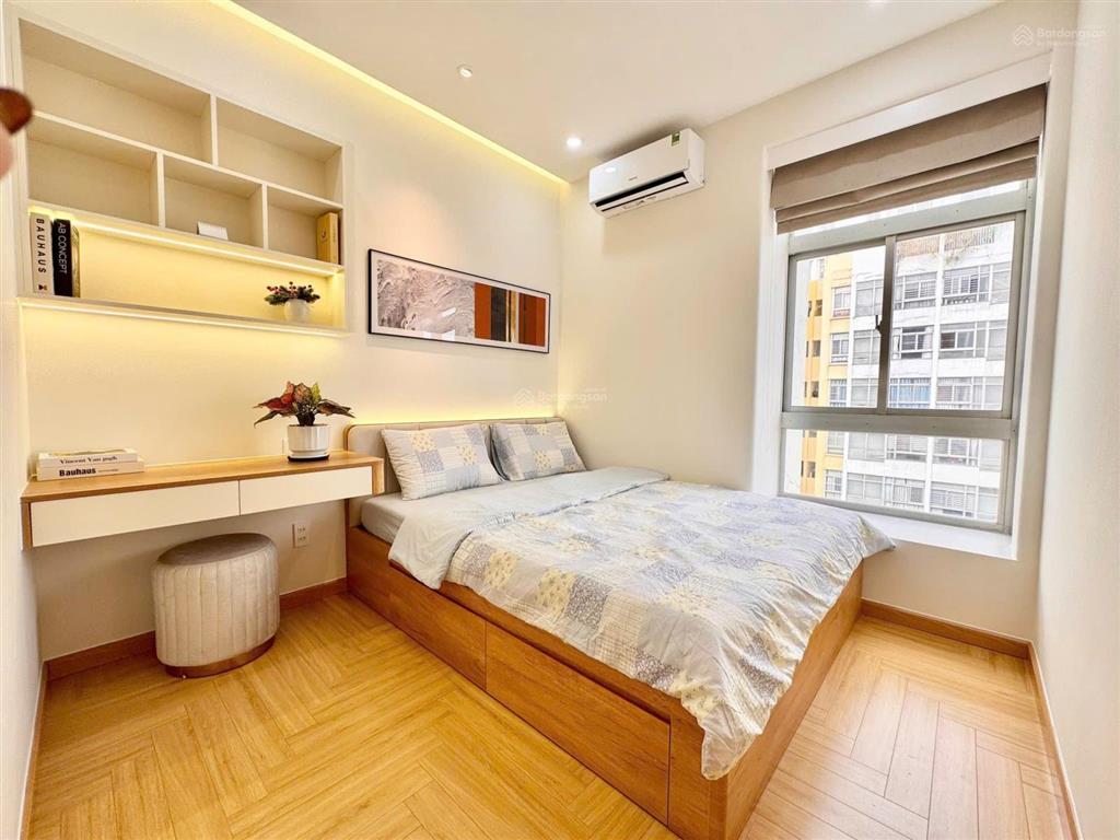 Cho thuê cc sky garden i, 14 triệu vnd, 89m2, 2pn, 2wc, p tân phong, q7, tp. hcm  0352 390 ***