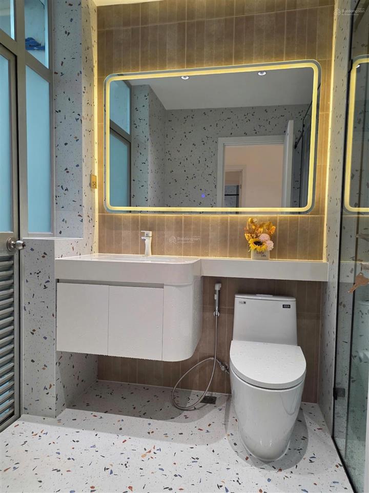 Cho thuê cc sky garden 3, 15 triệu vnd, 76m2, 2pn, 2vs, full nội thất ở q7, hcm