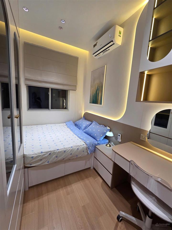 Cho thuê cc sky garden 3, 15 triệu vnd, 76m2, 2pn, 2vs, full nội thất ở q7, hcm