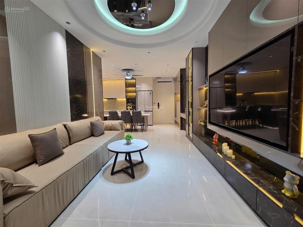 Cho thuê cc sky garden 3, 15 triệu vnd, 76m2, 2pn, 2vs, full nội thất ở q7, hcm