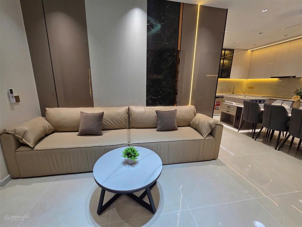 Cho thuê cc sky garden 3, 15 triệu vnd, 76m2, 2pn, 2vs, full nội thất ở q7, hcm