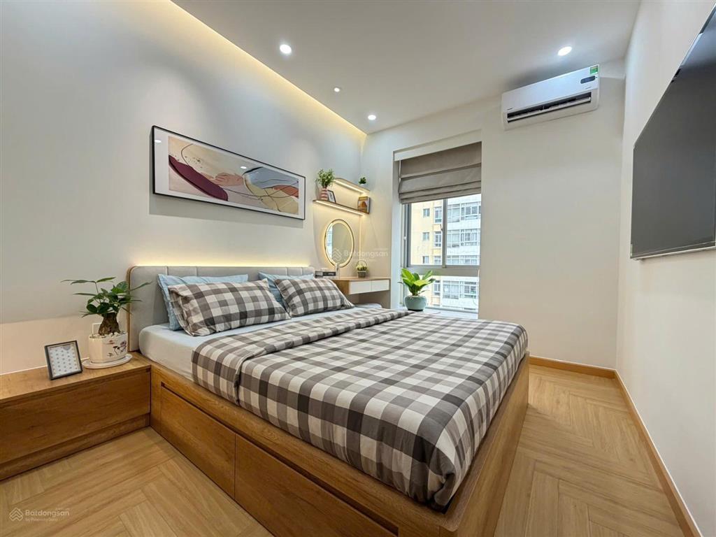Cho thuê cc tại sky garden ii, 18 triệu vnd, 78 m2, 2pn, 1wc  0352 390 ***