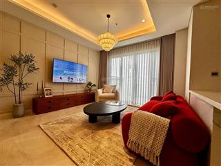 Cho thuê gấp ch 3pn, 3wc, 118m2 tại midtown phú mỹ hưng, 40 triệu vnd  0352 390 ***