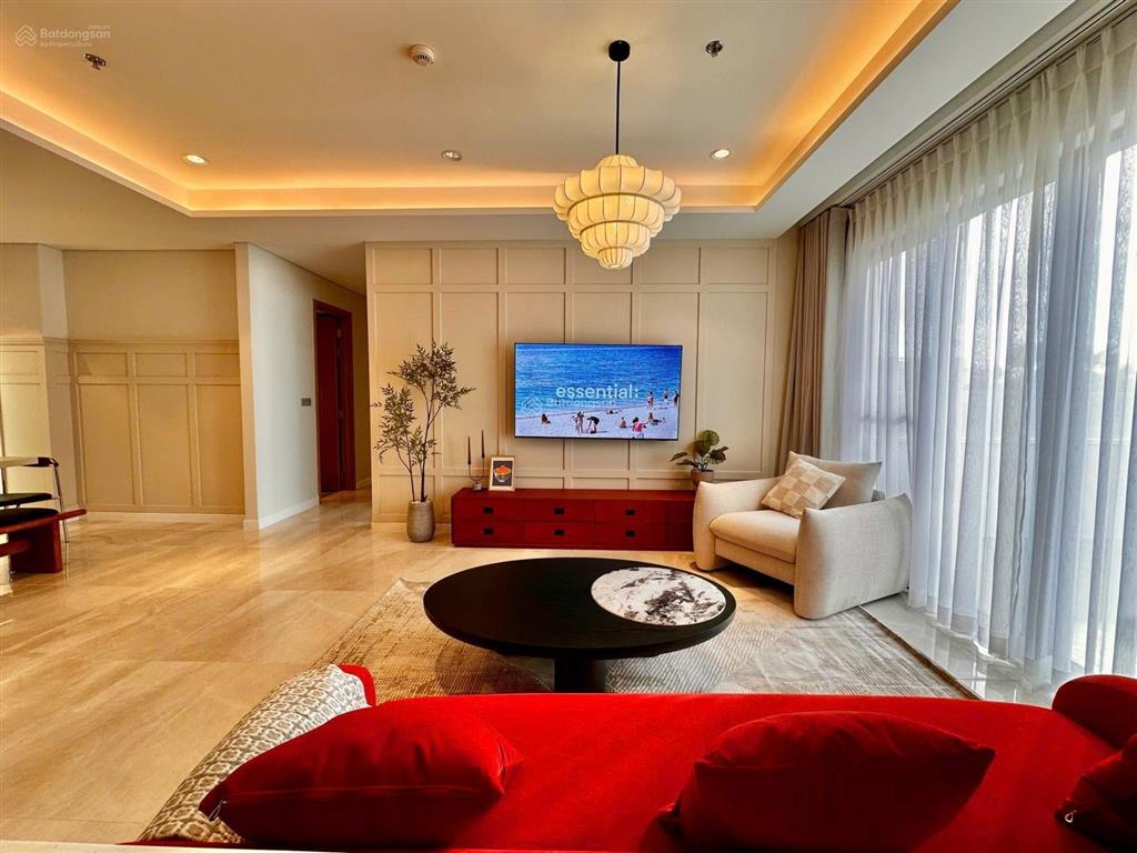 Cho thuê gấp ch 3pn, 3wc, 118m2 tại midtown phú mỹ hưng, 40 triệu vnd  0352 390 ***