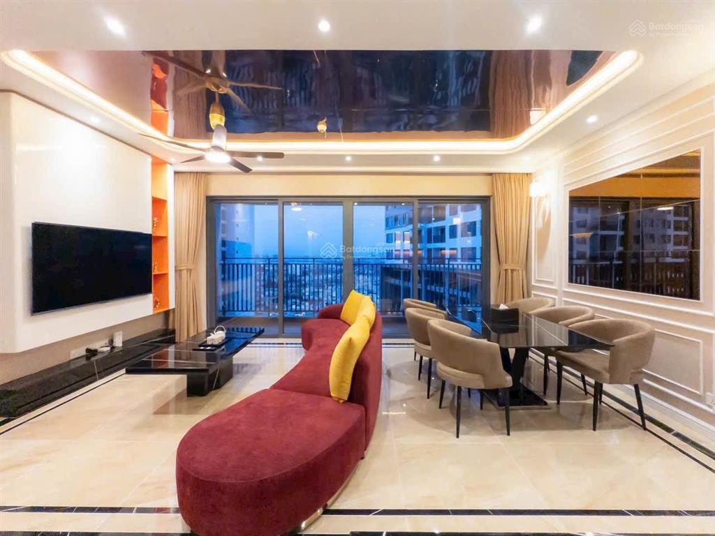 Cho thuê cc 3pn, 2wc tại the infiniti riviera point, 50 triệu, 135m2  0352 390 ***