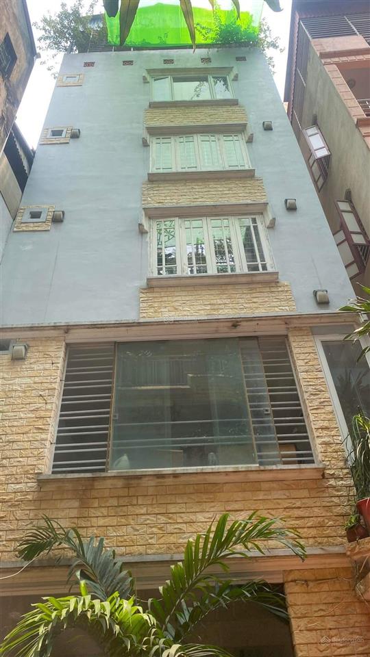 Cho thuê nhà riêng 2 mặt ngõ phố thái hà, 5 tầng làm văn phòng, bán hàng hoặc ở.