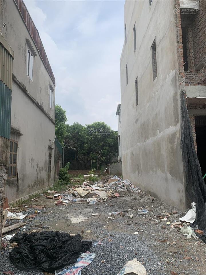 Đông dư, bán 94m đất, mt 4.2, ô tô vào đất