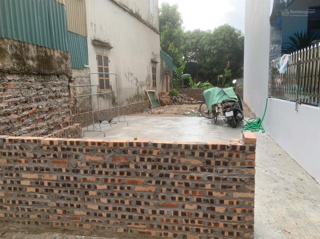 Đông dư, bán 94m đất, mt 4.2, ô tô vào đất