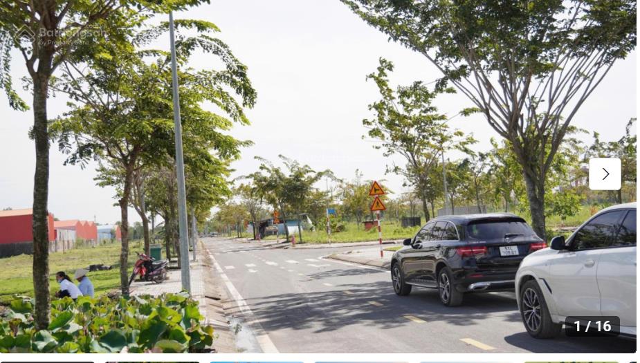Đất nền chính chủ giá rẻ có sổ hồng riêng