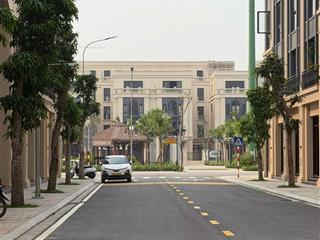 Chính chủ cần bán liền kề thời đại 13x  vinhomes global gate cổ loa.  0966 628 ***