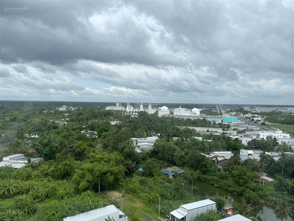 Bán căn chung cư tây đô plaza cần thơ giá chỉ 830 triệu