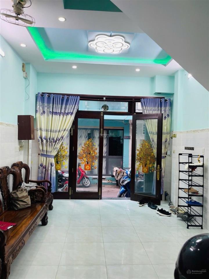 Tân bình tiện làm chdv 7 phòng 4 tầng hẻm lạc long quân chỉ 8.6 tỷ 56m2