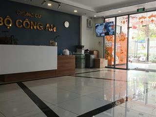 Bán căn hộ chung cư bộ công an, q2 71m2, 2 phòng ngủ, 2wc,sổ hồng . giá bán 4.9 tỷ.