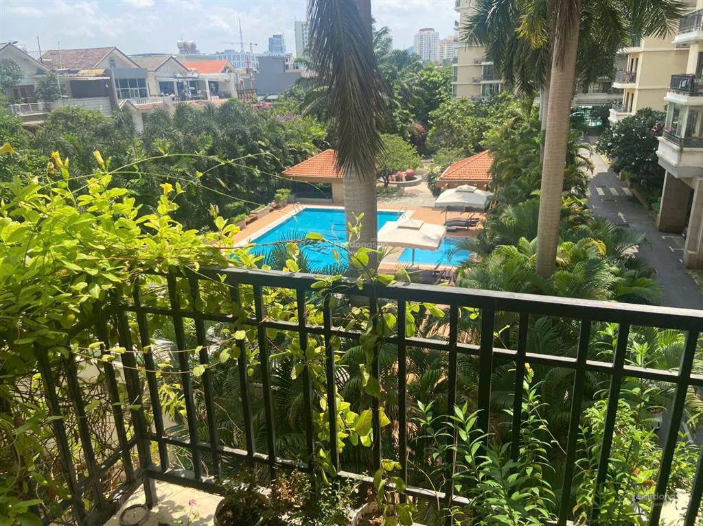 Bán căn hộ cantavil an phú, 98m2, 3 pn, lầu trung, 3 ban công rộng. sổ hồng. giá 7.9 tỷ