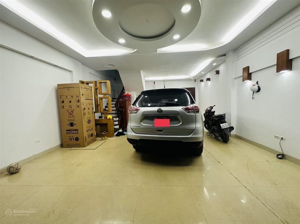 Hiếm khu thái hà! 63m2 6 tầng gara ô tô kinh doanh quá đẹp