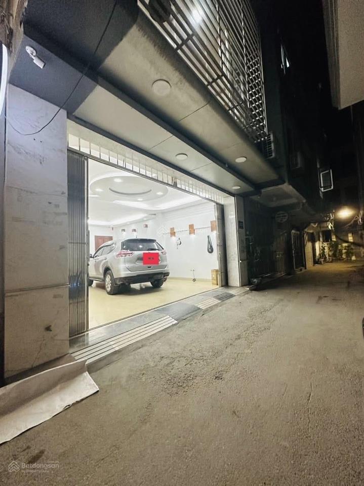 Hiếm khu thái hà! 63m2 6 tầng gara ô tô kinh doanh quá đẹp