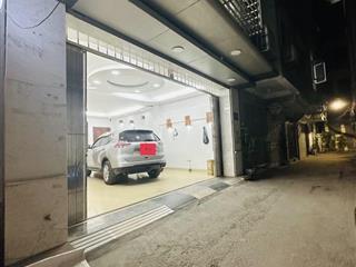 Hiếm khu thái hà! 63m2 6 tầng gara ô tô kinh doanh quá đẹp