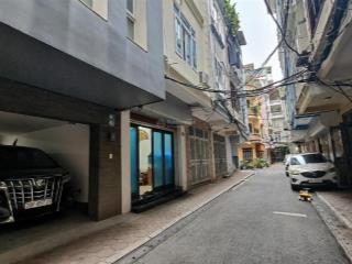 Thái hà ô tô đỗ cửa vỉa hè kinh doanh 30m2 4 tầng 13.5 tỷ