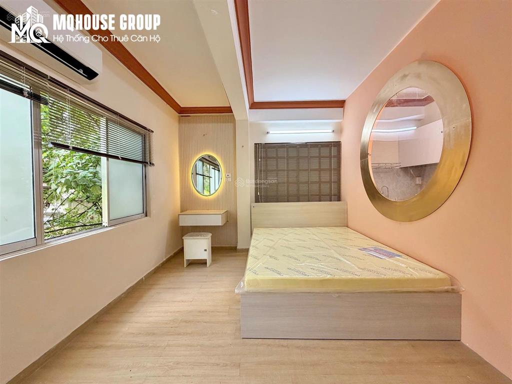 Cho thuê căn hộ tại cao thắng, quận 10