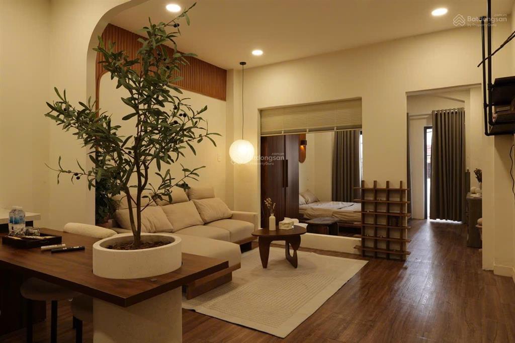Ngay trần quang khải căn hộ xịn trung tâm quận 1