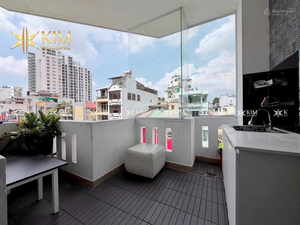 Ngay hai bà trưng căn hộ đẹp trung tâm quận 3
