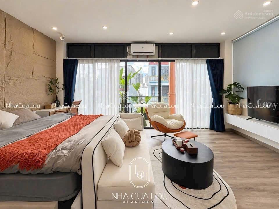 Căn hộ cao cấp ngay đường 3/2, trung tâm quận 10