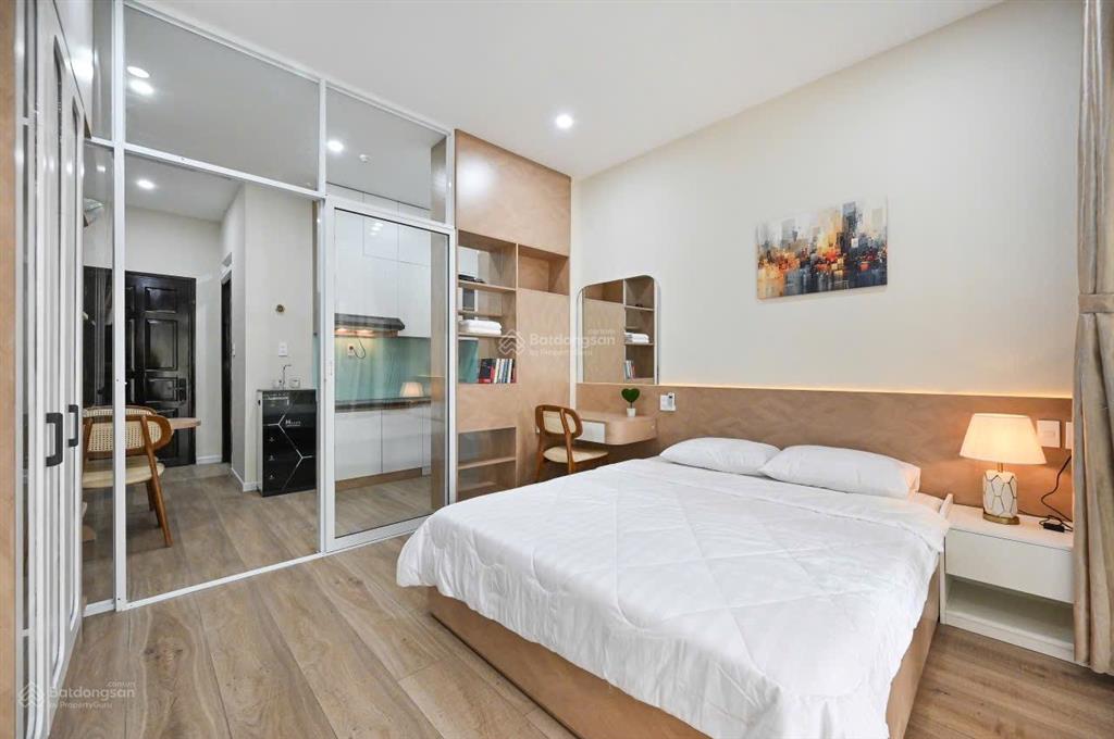 Khai trương dự án mới căn hộ cao cấp ngay trần quang khải, quận 1