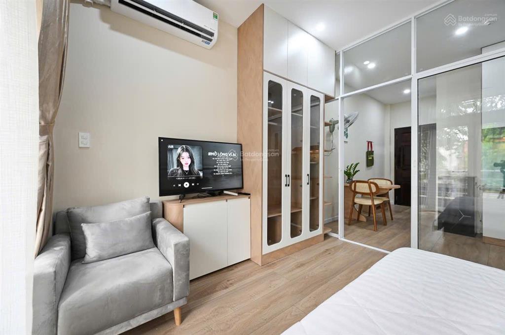 Khai trương dự án mới căn hộ cao cấp ngay trần quang khải, quận 1