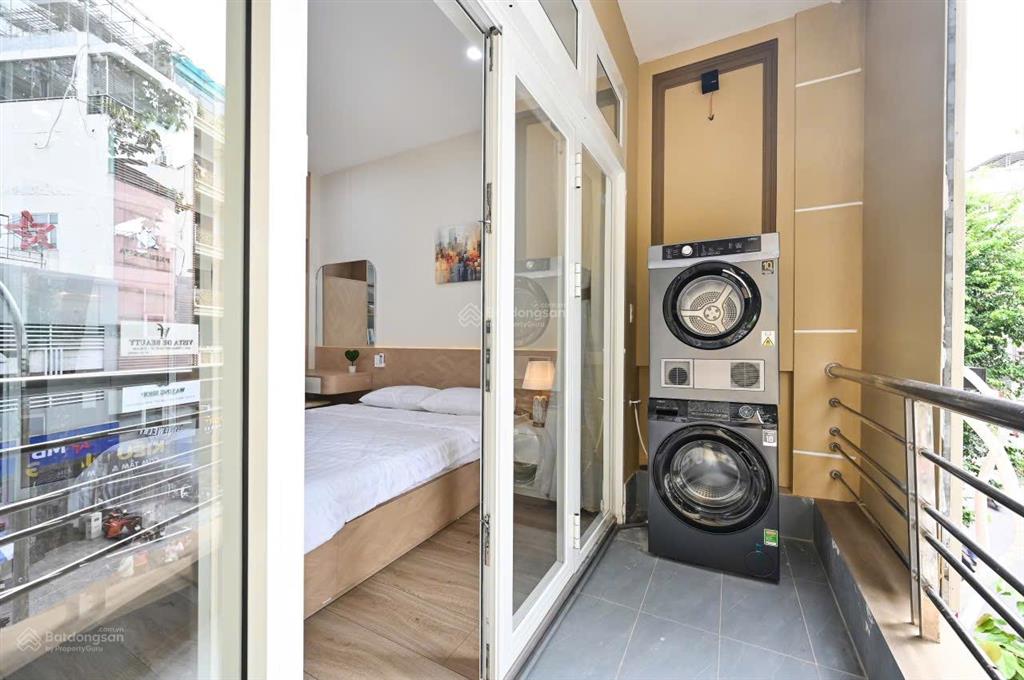 Khai trương dự án mới căn hộ cao cấp ngay trần quang khải, quận 1