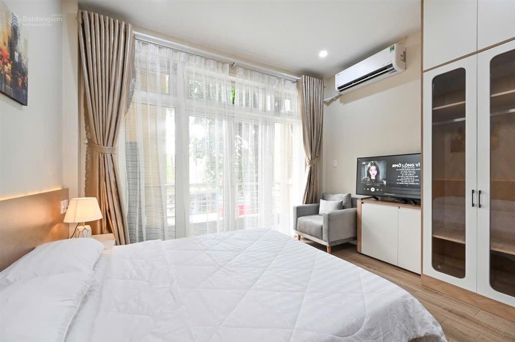 Khai trương dự án mới căn hộ cao cấp ngay trần quang khải, quận 1