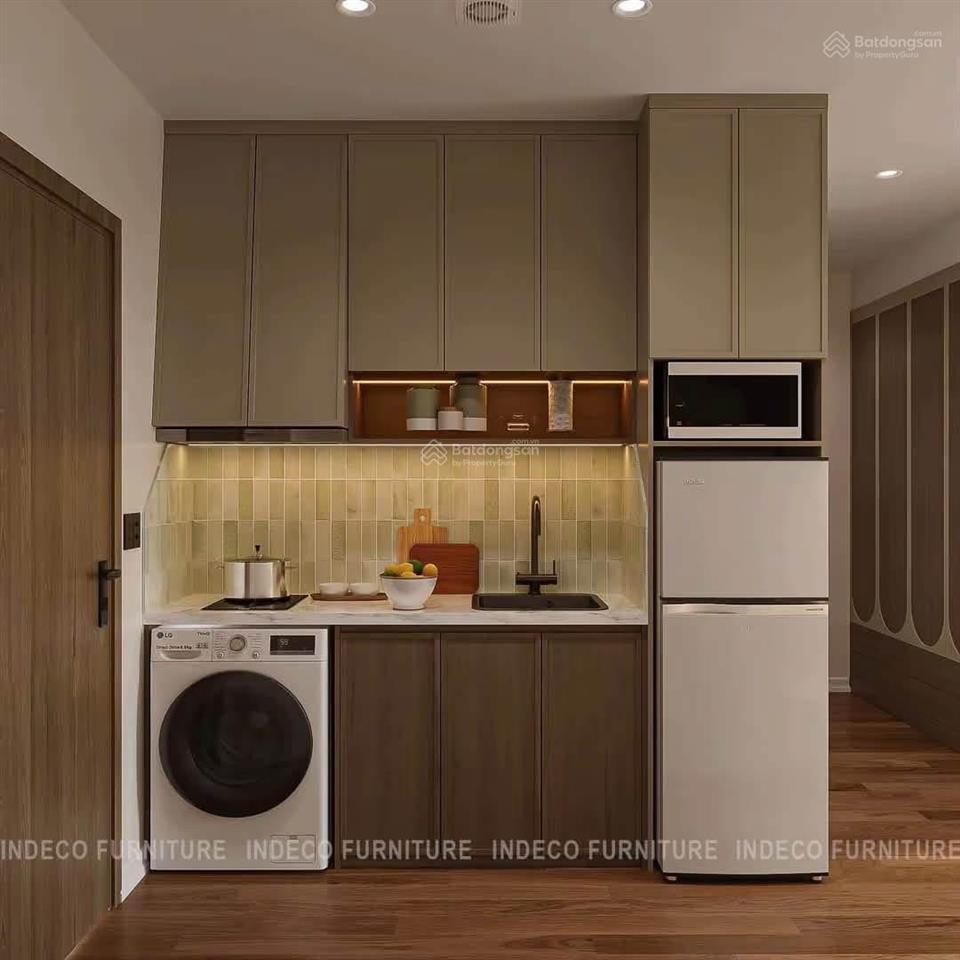 Khai trương dự án mới căn hộ cao cấp ngay vườn chuối, quận 3