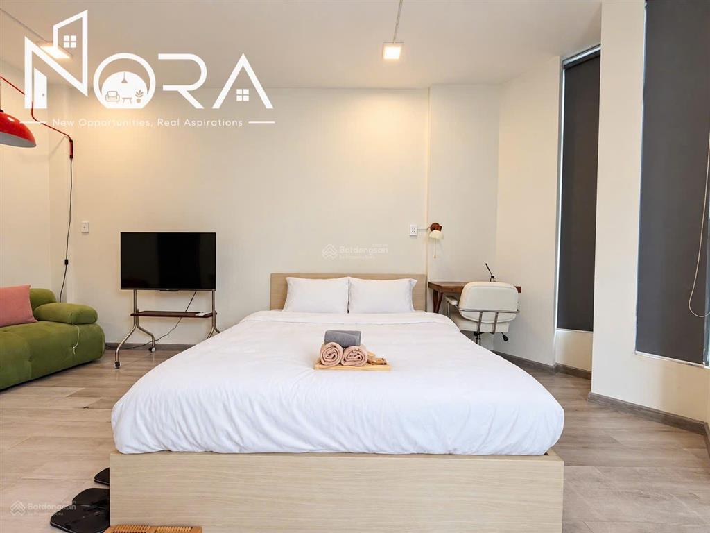 Ngay nguyễn văn thủ căn hộ cao cấp trung tâm quận 1
