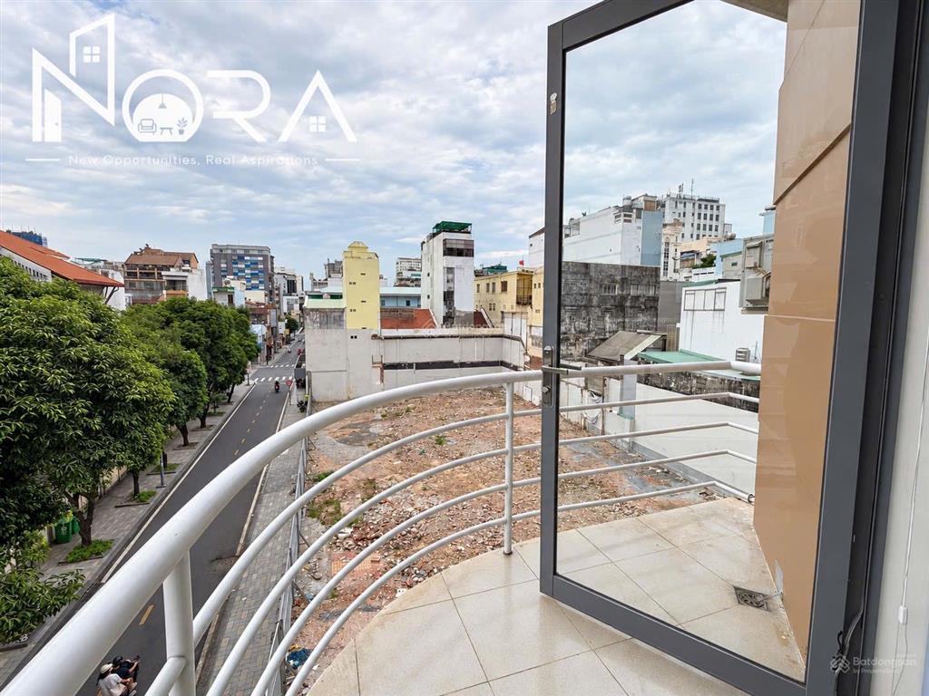 Ngay nguyễn văn thủ căn hộ cao cấp trung tâm quận 1