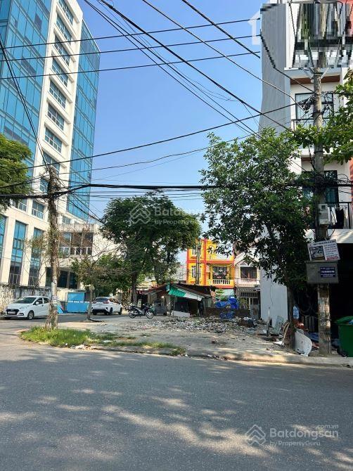Bán nhanh lô góc hồ nguyên trừng 107,5m2 ngay đối diện trường 12 tỷ o94.8o1.3ooo