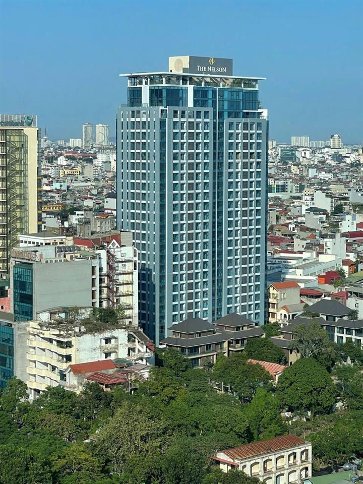 Bán chung cư cao cấp the nelson 29 láng hạ ba đình hà nội  nhà mới bàn giao từ 14 tỷ/căn